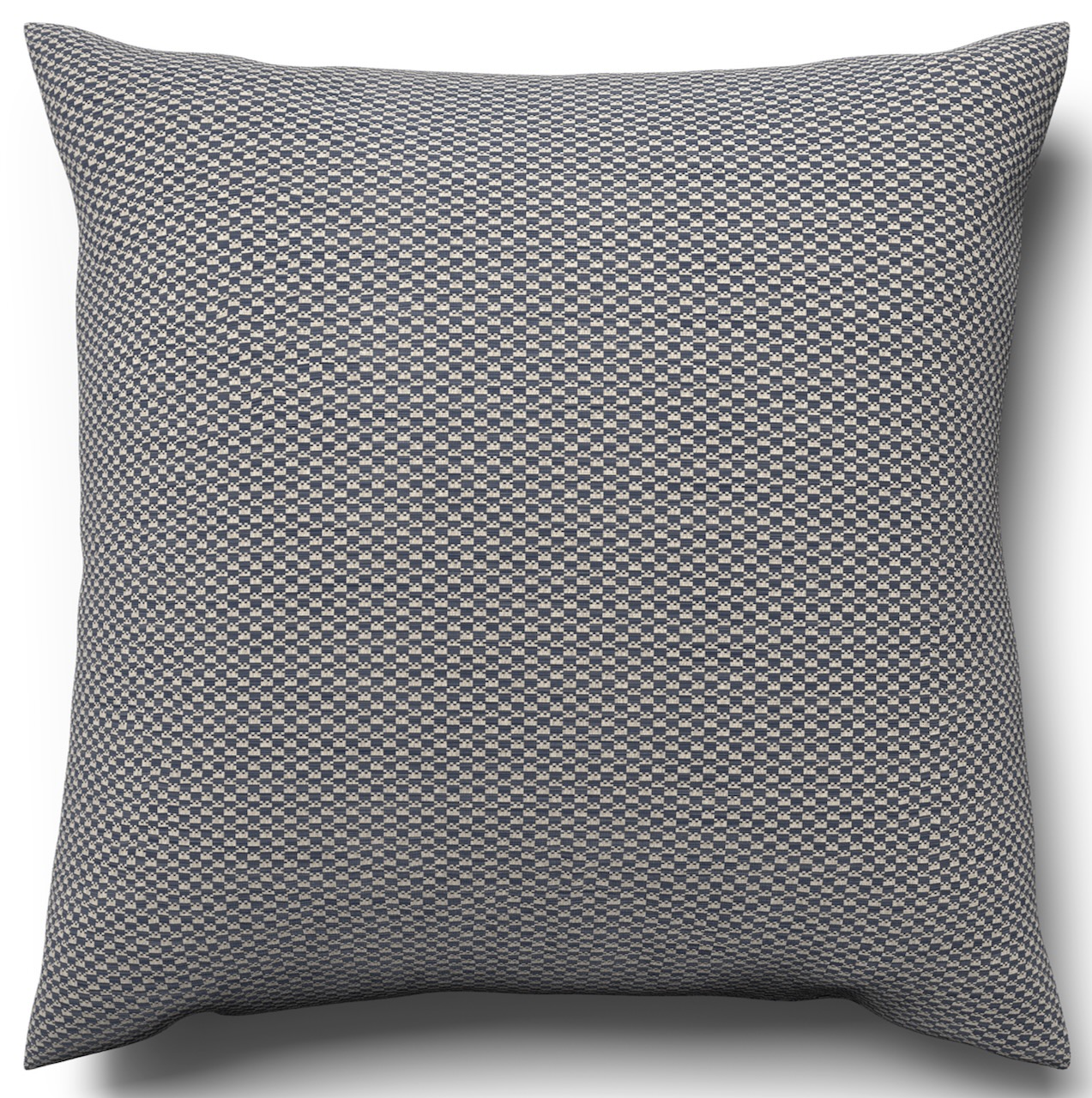 Leitner Leinen Kissenbezug mit Bändern Rustic Mesh Leitner Leinen Kissenbezug mit Bändern Rustic Mesh