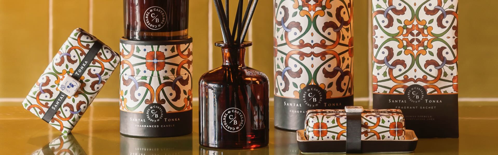 Castelbel Leben mit Stil 1920