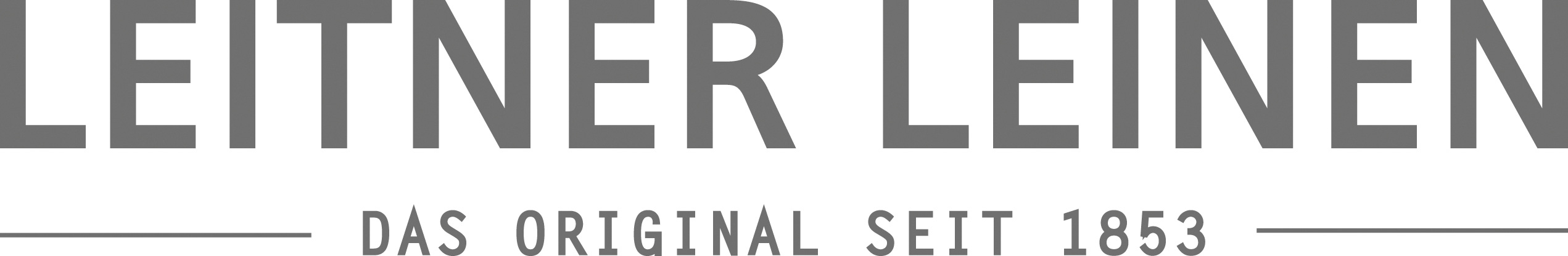 Leitner Leinen Leitner Leinen