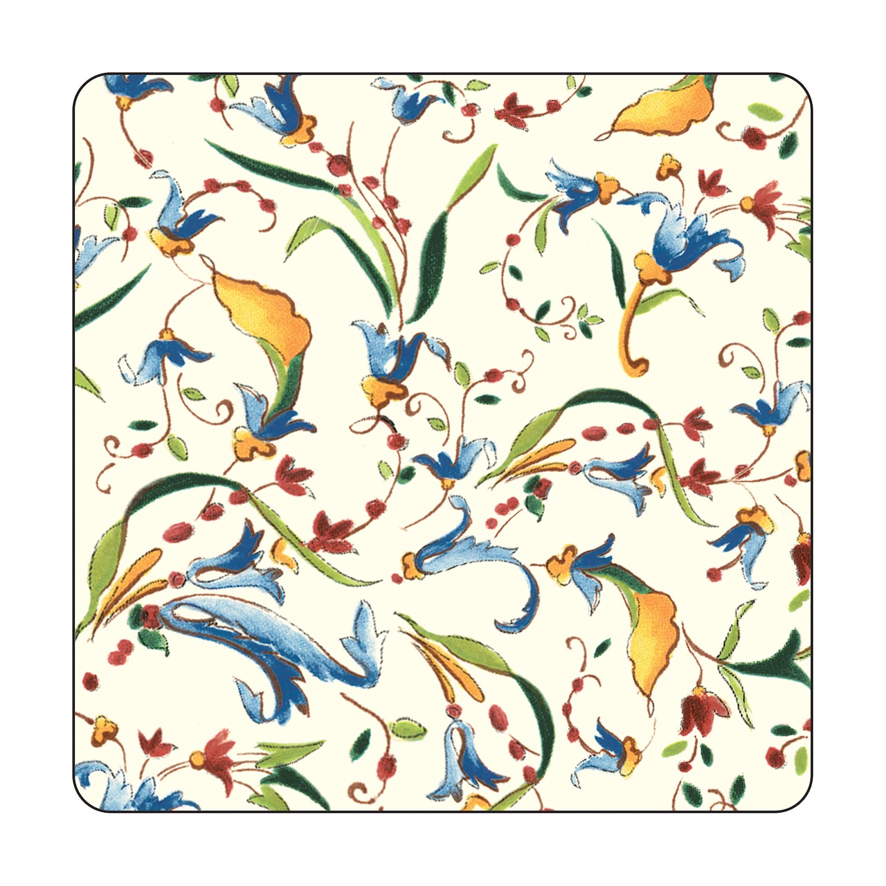 Gien Glasuntersetzer-Set Toscana (4 Stück) Gien Glasuntersetzer-Set Toscana (4 Stück)