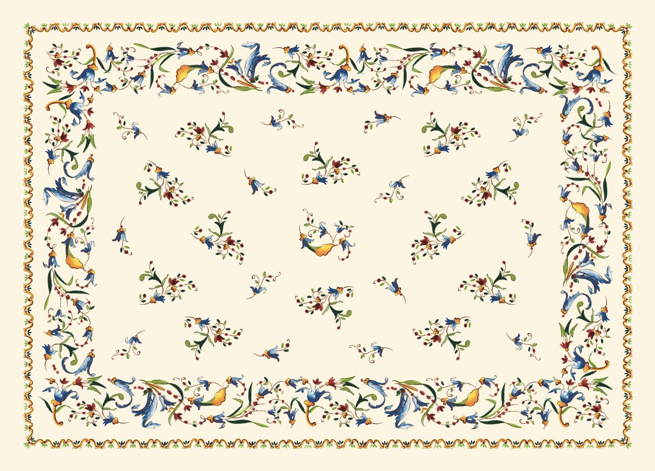 Gien Tischset Toscana