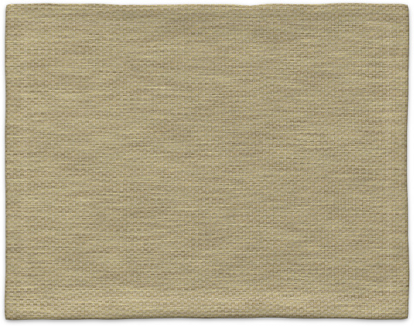 Leitner Leinen Tischset Korbgeflecht