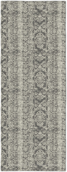 Leitner Leinen Tischläufer Vintage