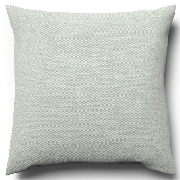 Leitner Leinen Kissenbezug mit Bändern Rustic Mesh