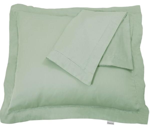 Fissagio Bettwäsche-Set Hemstitch