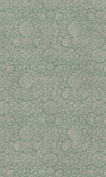 Leitner Leinen Tischdecke Fleur Royale