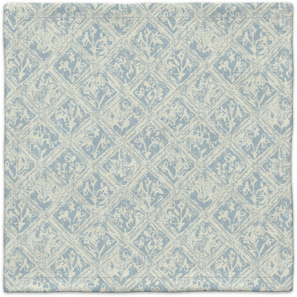 Leitner Leinen Serviette Aquarell